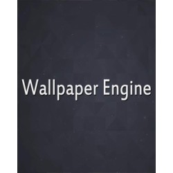 Wallpaper Engine – hra pro PC (elektronická licence)
