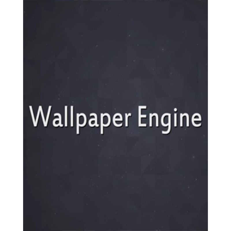 Wallpaper Engine – hra pro PC (elektronická licence)