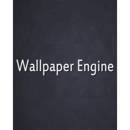 Wallpaper Engine – hra pro PC (elektronická licence)