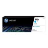 HP 415A Cyan LaserJet Toner Cartridge (2,100 pages)