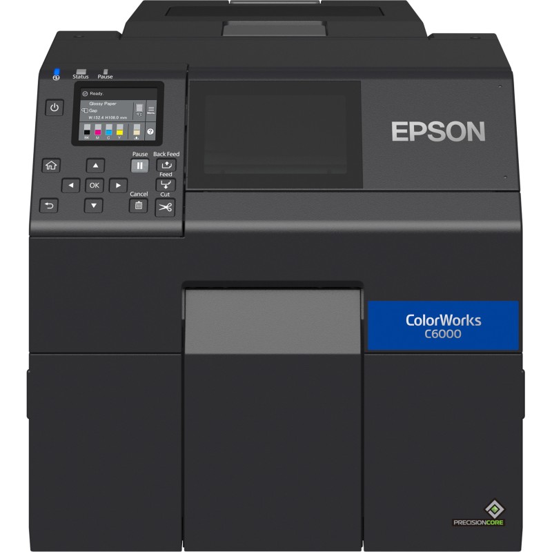 EPSON POKLADNÍ SYSTÉMY ColorWorks C6000AE (MK)/IN