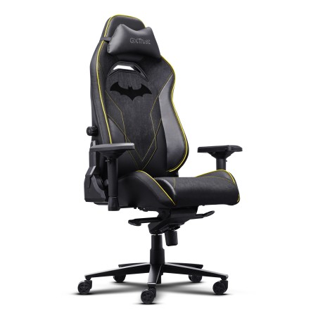 TRUST herní židle GXT 721BM RUYA PRO Batman, černá