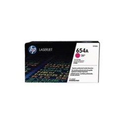 HP 654A Magenta LJ Toner Cart, CF333A (15,000 pages)