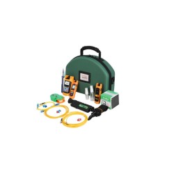KOMSHINE KLT-15D, Sada pro testování ztrát optických vláken