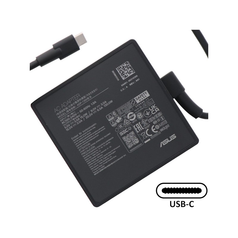 ASUS orig. adaptér 130W PD 3P(TYPE C)