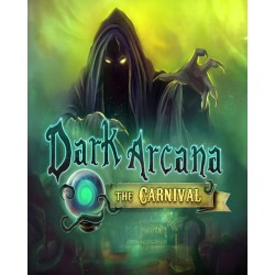 Dark Arcana The Carnival – hra pro PC (elektronická licence)