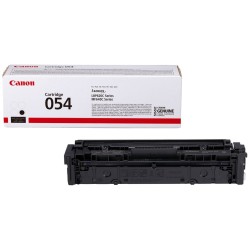 Canon TONER CRG-054 černý pro LBP621Cw, LBP623Cdw, MF641Cw, MF643Cdw (1 500 str.)