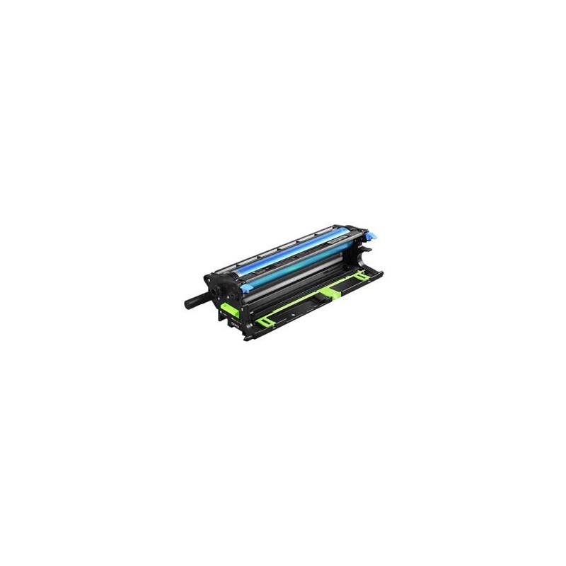 Lexmark originální válec 72K0P00, black, 175000str.