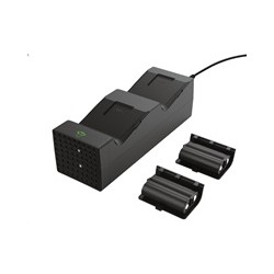 TRUST nabíjecí stanice GXT 250 Duo Charging Dock for Xbox Series X / S