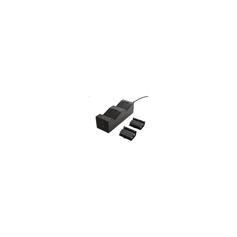 TRUST nabíjecí stanice GXT 250 Duo Charging Dock for Xbox Series X / S