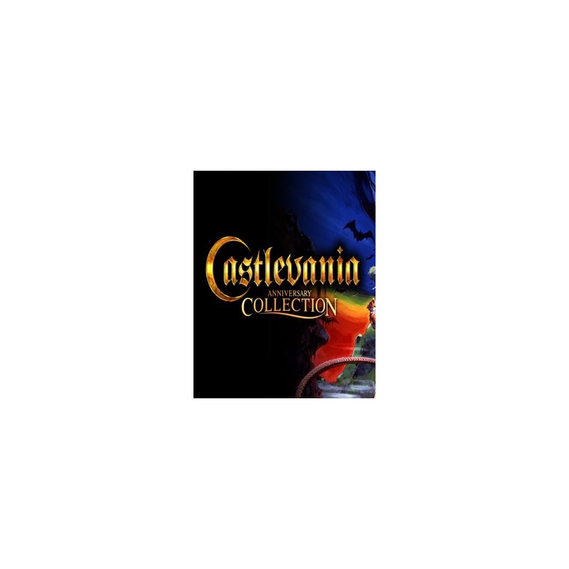 Castlevania Anniversary Collection – hra pro PC (elektronická licence)