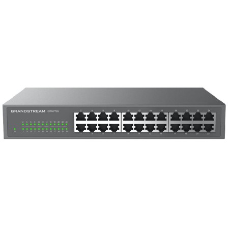 Grandstream GWN7703 Unmanaged Network Switch 24 portů