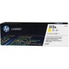 HP 312A Yellow LJ Toner Cart, CF382A (2,700 pages)