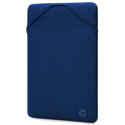 HP Protective Reversible 15.6 Black/Blue Laptop Sleeve - pouzdro