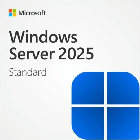 Windows Server CAL 2025 CZE 5 Clt User CAL OEM