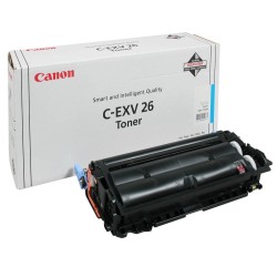 Canon toner C-EXV 26 azurový