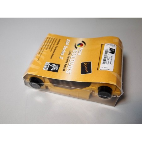Černý ribbon pro ZXP Series 3 (tisk.plast.karet) 800033301