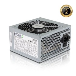EVOLVEO Pulse 350ATX, zdroj 350W, ATX, tichý, bulk, záruka 3 roky, černý