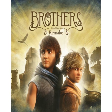 Brothers A Tale of Two Sons Remake – hra pro PC (elektronická licence)
