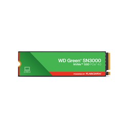 SSD Green SN3000 1TB NVMe PCIe G4 216uts