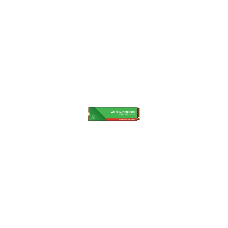 SSD Green SN3000 1TB NVMe PCIe G4 216uts