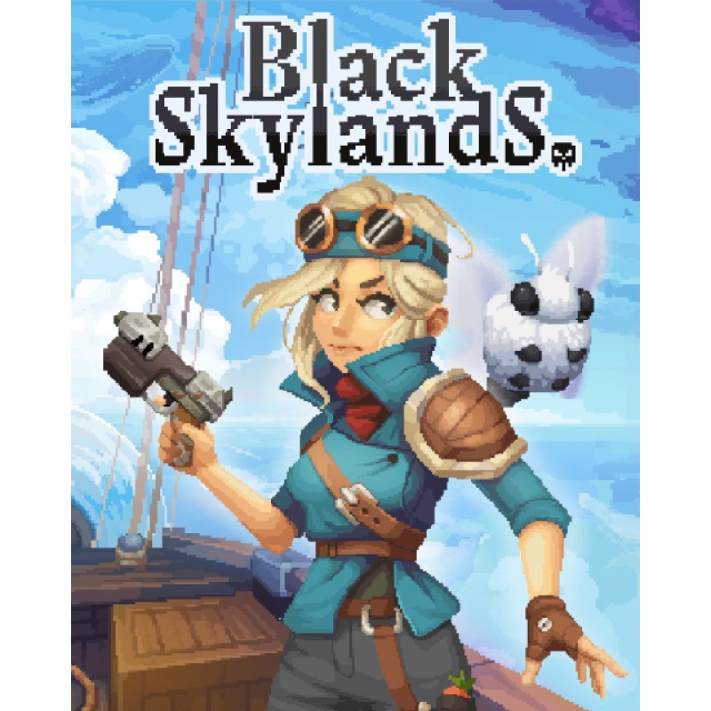 Black Skylands – hra pro PC (elektronická licence)