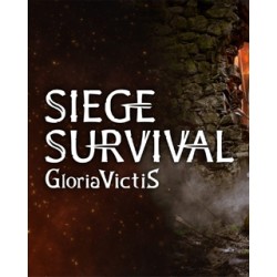 Siege Survival Gloria Victis – hra pro PC (elektronická licence)