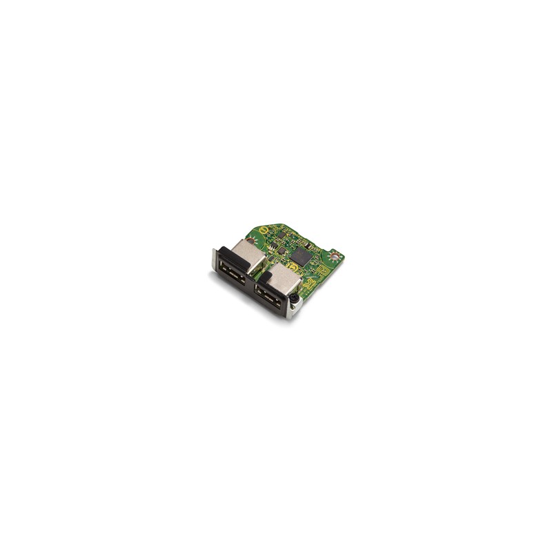 DUAL USB-A 3.2 GEN1 FLEX 2020/F/ DEDICATED WORKSTATION