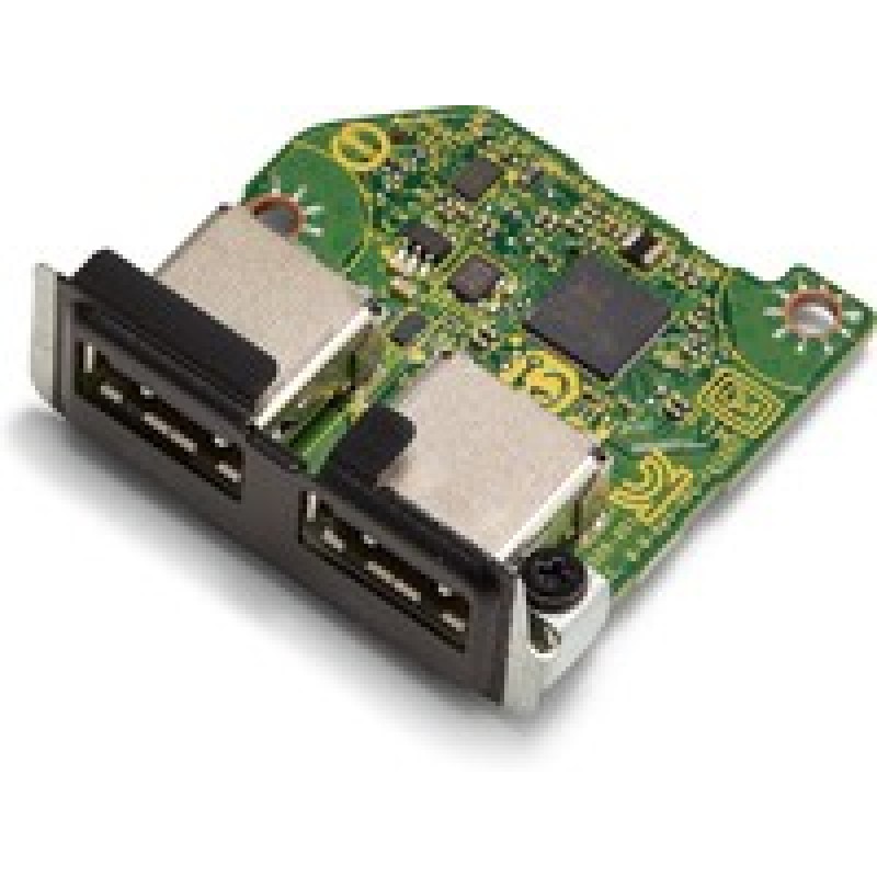 HP Dual USB-A 3.2 GEN1 Flex 2020/F/ Dedicated Workstation