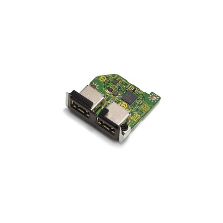 DUAL USB-A 3.2 GEN1 FLEX 2020/F/ DEDICATED WORKSTATION