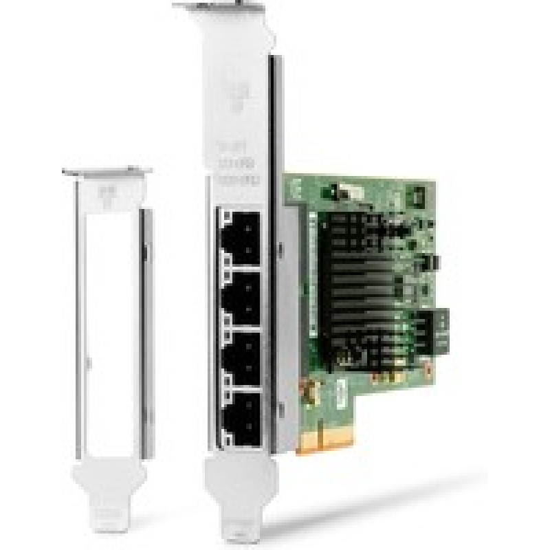 HP Intel Etherne I350-T4 4-PORT1GB/F/ Dedicated Workstation