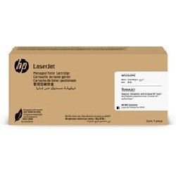 HP W9260MC BLK Managed/Original LaserJet Toner Cartr