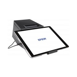 Epson TM-m30II-SL (512A0): USB + Ethernet + NES + Lightning + SD, Black, PS, UK