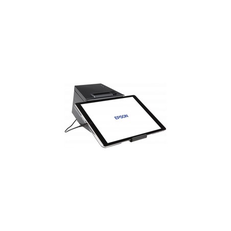 Epson TM-m30II-SL (512A0): USB + Ethernet + NES + Lightning + SD, Black, PS, UK