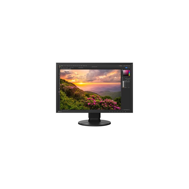 EIZO MT 24" CS2400S ColorEdge, IPS, 1920x1200, 350nit, 1350:1, 15ms, DisplayPort, HDMI, USB-C, Pivot, KVM