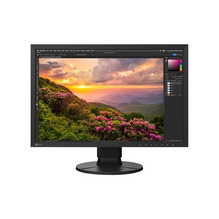 EIZO MT 24" CS2400S ColorEdge, IPS, 1920x1200, 350nit, 1350:1, 15ms, DisplayPort, HDMI, USB-C, Pivot, KVM