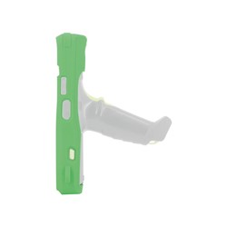 Mobilis Silicone Rugged Case For Zebra/MC3400 - MC3450 - HI-Vis Green