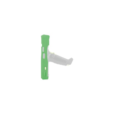 Mobilis Silicone Rugged Case For Zebra/MC3400 - MC3450 - HI-Vis Green