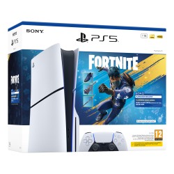 SONY PlayStation 5 (Slim) 1 TB + Fortnite Edition