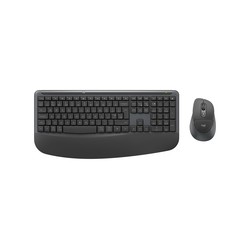 Logitech Signature Comfort Plus MK880/Graphite - US INTL - INTNL-973