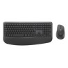 Logitech Signature Comfort Plus MK880/Graphite - US INTL - INTNL-973