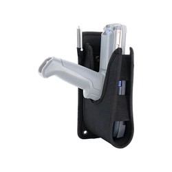 Mobilis Holster Gun - Dual Access/Size L + Belt