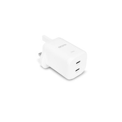 2-port GaN Wall Charger (100W) UK