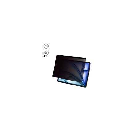 Privacy Filter 2-way magnetic landscape Apple iPad Air (M2, M3) 13