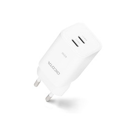 2-port GaN Wall Charger (45W) EU