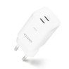 2-port GaN Wall Charger (45W) EU