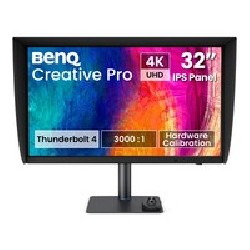 BenQ PV3250U 31.5IN IPS LED 3840X216/16:9 5MS 1300:1 HDMI/USB-C