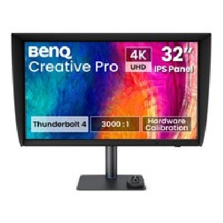 BenQ PV3250U 31.5IN IPS LED 3840X216/16:9 5MS 1300:1 HDMI/USB-C