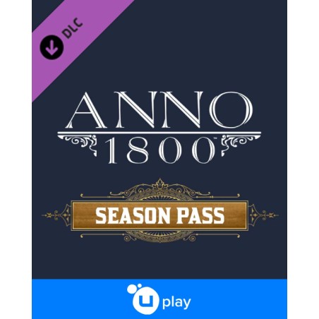ESD Anno 1800 Season Pass 1