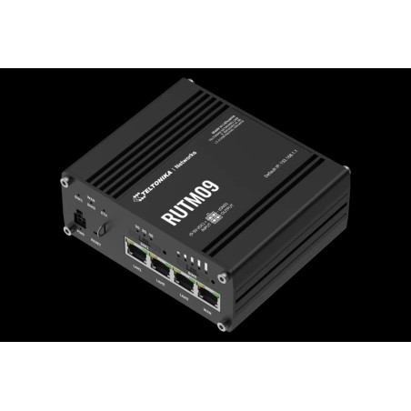Teltonika 4G LTE ROUTER - RUTM09